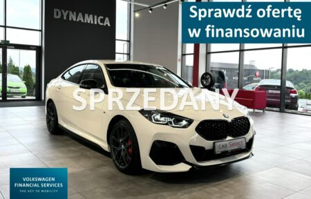 Używany samochód marki BMW, model Seria 2 (Wszystkie), rocznik 2021, przebieg 56300km - miniaturka 0