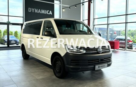 Używany samochód marki Volkswagen, model Caravelle, rocznik 2019, przebieg 176900km - miniaturka 0