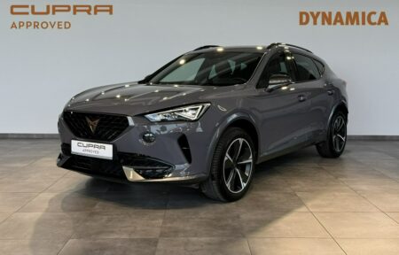Używany samochód marki Cupra, model Formentor, rocznik 2022, przebieg 72200km - miniaturka 0