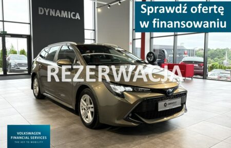 Używany samochód marki Toyota, model Corolla, rocznik 2020, przebieg 45700km - miniaturka 0