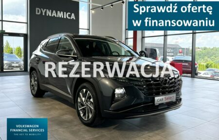 Używany samochód marki Hyundai, model Tucson, rocznik 2021, przebieg 34400km - miniaturka 0