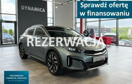 Używany samochód marki Kia, model XCeed, rocznik 2023, przebieg 35100km - miniaturka 0