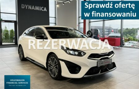 Używany samochód marki Kia, model Pro_cee'd, rocznik 2023, przebieg 23200km - miniaturka 0