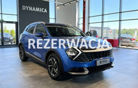 Używany samochód marki Kia, model Sportage, rocznik 2023, przebieg 9500km - miniaturka 0