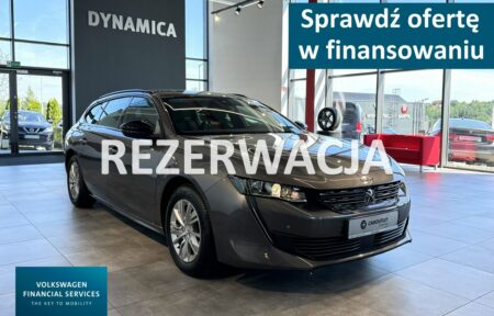 Używany samochód marki Peugeot, model 508, rocznik 2022, przebieg 7000km - miniaturka 0