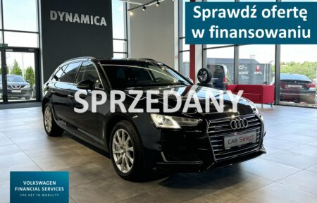 Używany samochód marki Audi, model A4, rocznik 2019, przebieg 85300km - miniaturka 0