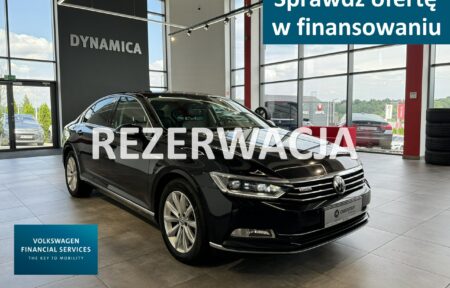 Używany samochód marki Volkswagen, model Passat, rocznik 2017, przebieg 117400km - miniaturka 0