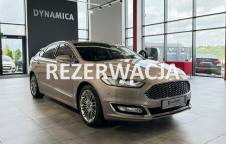 Używany samochód marki Ford, model Mondeo, rocznik 2017, przebieg 110700km - miniaturka 0
