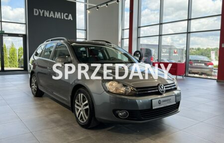 Używany samochód marki Volkswagen, model Golf, rocznik 2011, przebieg 154500km - miniaturka 0