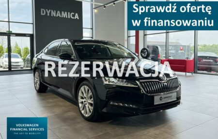 Używany samochód marki Škoda, model Superb, rocznik 2021, przebieg 122800km - miniaturka 0