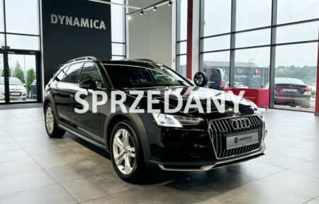 Używany samochód marki Audi, model A4 Allroad, rocznik 2019, przebieg 95700km - miniaturka 0