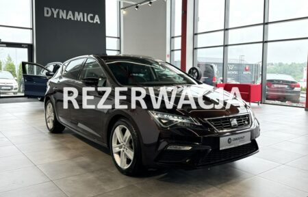 Używany samochód marki Seat, model Leon, rocznik 2019, przebieg 66500km - miniaturka 0