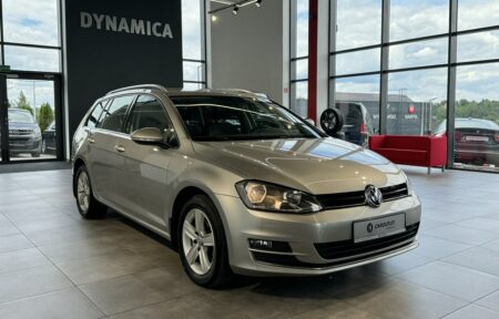 Używany samochód marki Volkswagen, model Golf, rocznik 2014, przebieg 117300km - miniaturka 0