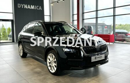 Używany samochód marki Škoda, model kamiq, rocznik 2021, przebieg 39100km - miniaturka 0