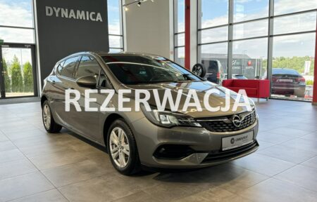 Używany samochód marki Opel, model Astra, rocznik 2019, przebieg 109300km - miniaturka 0