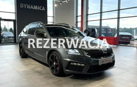 Używany samochód marki Škoda, model Octavia, rocznik 2019, przebieg 96300km - miniaturka 0