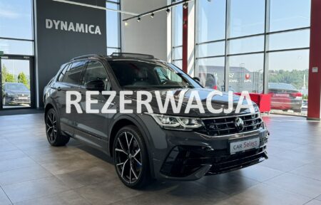 Używany samochód marki Volkswagen, model Tiguan, rocznik 2022, przebieg 12100km - miniaturka 0