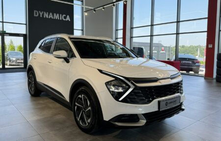 Używany samochód marki Kia, model Sportage, rocznik 2023, przebieg 10500km - miniaturka 0