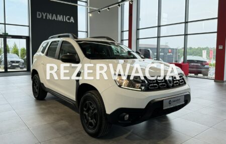 Używany samochód marki Dacia, model Duster, rocznik 2019, przebieg 144100km - miniaturka 0