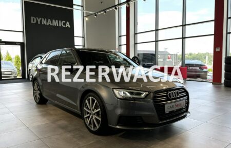 Używany samochód marki Audi, model A3, rocznik 2019, przebieg 12400km - miniaturka 0