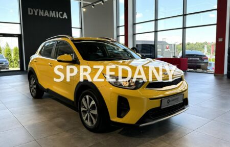 Używany samochód marki Kia, model Stonic, rocznik 2021, przebieg 44200km - miniaturka 0