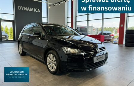Używany samochód marki Volkswagen, model Golf, rocznik 2015, przebieg 118800km - miniaturka 0