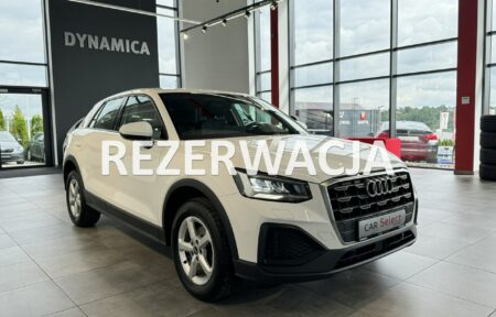 Używany samochód marki Audi, model Q2, rocznik 2021, przebieg 76100km - miniaturka 0