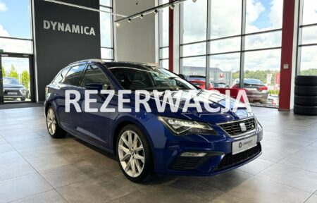 Używany samochód marki Seat, model Leon, rocznik 2017, przebieg 145800km - miniaturka 0