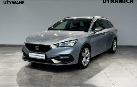 Używany samochód marki Seat, model Leon, rocznik 2021, przebieg 95800km - miniaturka 0