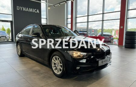 Używany samochód marki BMW, model 318, rocznik 2017, przebieg 145100km - miniaturka 0