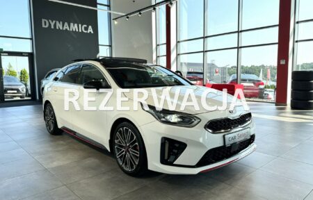 Używany samochód marki Kia, model Pro_cee'd, rocznik 2020, przebieg 59100km - miniaturka 0