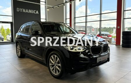 Używany samochód marki BMW, model X3, rocznik 2018, przebieg 91700km - miniaturka 0