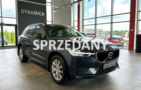 Używany samochód marki Volvo, model XC 60, rocznik 2020, przebieg 94900km - miniaturka 0