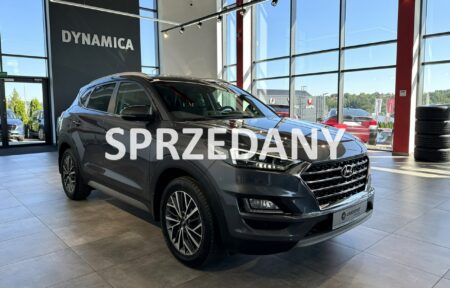 Używany samochód marki Hyundai, model Tucson, rocznik 2019, przebieg 54300km - miniaturka 0