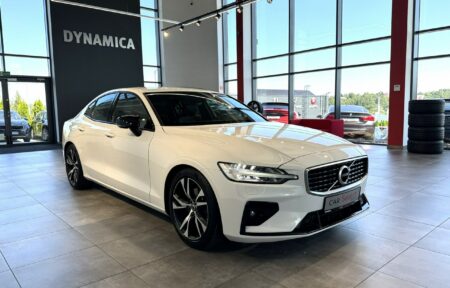 Używany samochód marki Volvo, model S60, rocznik 2019, przebieg 80500km - miniaturka 0