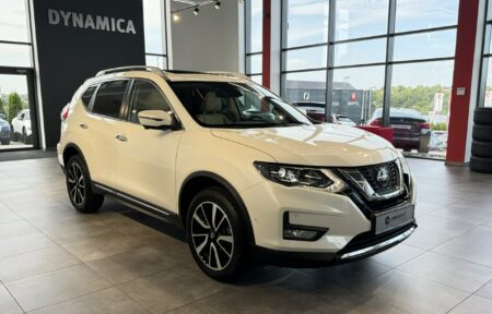 Używany samochód marki Nissan, model X-Trail, rocznik 2019, przebieg 95200km - miniaturka 0