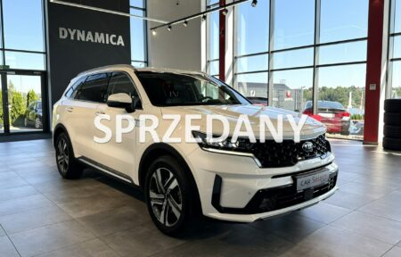 Używany samochód marki Kia, model Sorento, rocznik 2021, przebieg 55000km - miniaturka 0