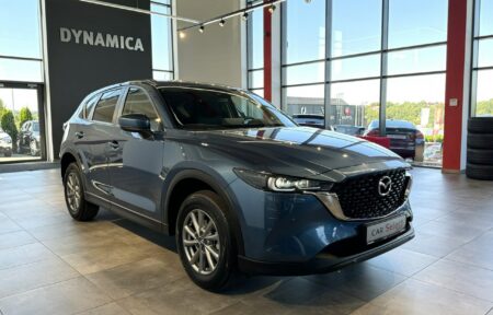Używany samochód marki Mazda, model CX-5, rocznik 2023, przebieg 8900km - miniaturka 0