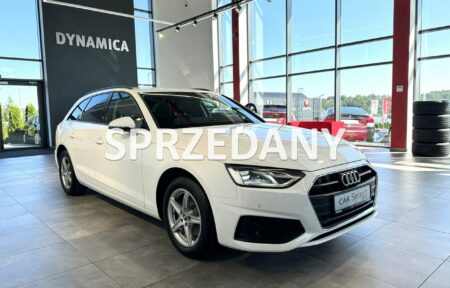 Używany samochód marki Audi, model A4, rocznik 2020, przebieg 117500km - miniaturka 0