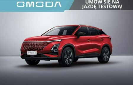Używany samochód marki OMODA, model 5, rocznik 2024, przebieg 10km - miniaturka 0