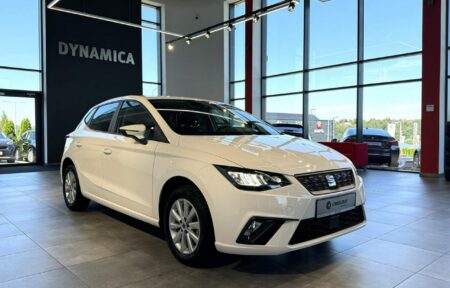Używany samochód marki Seat, model Ibiza, rocznik 2022, przebieg 44500km - miniaturka 0