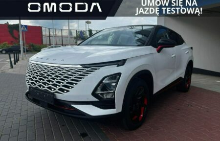 Używany samochód marki OMODA, model 5, rocznik 2024, przebieg 10km - miniaturka 0