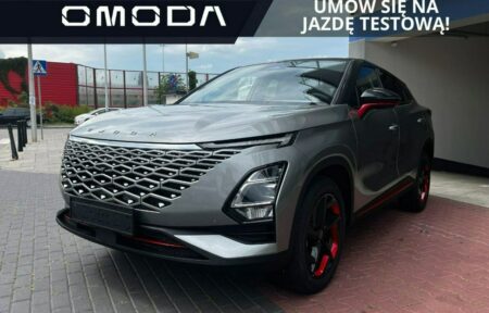 Używany samochód marki OMODA, model 5, rocznik 2023, przebieg 10km - miniaturka 0