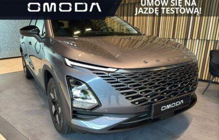 Używany samochód marki OMODA, model 5, rocznik 2024, przebieg 10km - miniaturka 0