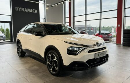 Używany samochód marki Citroen, model C4, rocznik 2021, przebieg 21670km - miniaturka 0