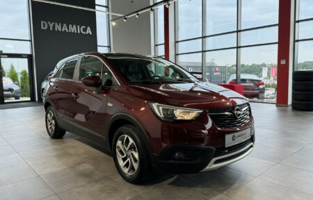 Używany samochód marki Opel, model Crossland X, rocznik 2018, przebieg 33151km - miniaturka 0