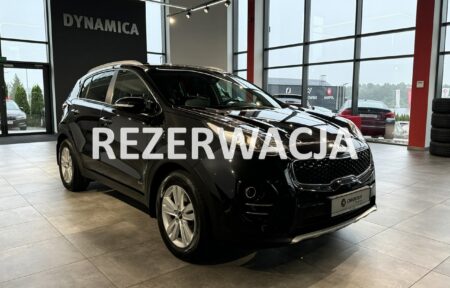 Używany samochód marki Kia, model Sportage, rocznik 2018, przebieg 66200km - miniaturka 0