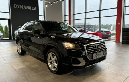 Używany samochód marki Audi, model Q2, rocznik 2017, przebieg 83100km - miniaturka 0