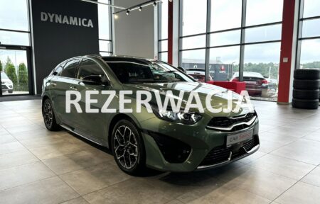 Używany samochód marki Kia, model Pro_cee'd, rocznik 2023, przebieg 17000km - miniaturka 0