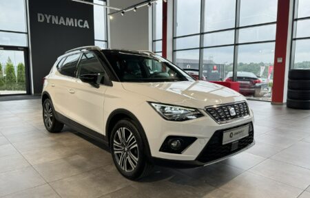 Używany samochód marki Seat, model Arona, rocznik 2020, przebieg 89700km - miniaturka 0